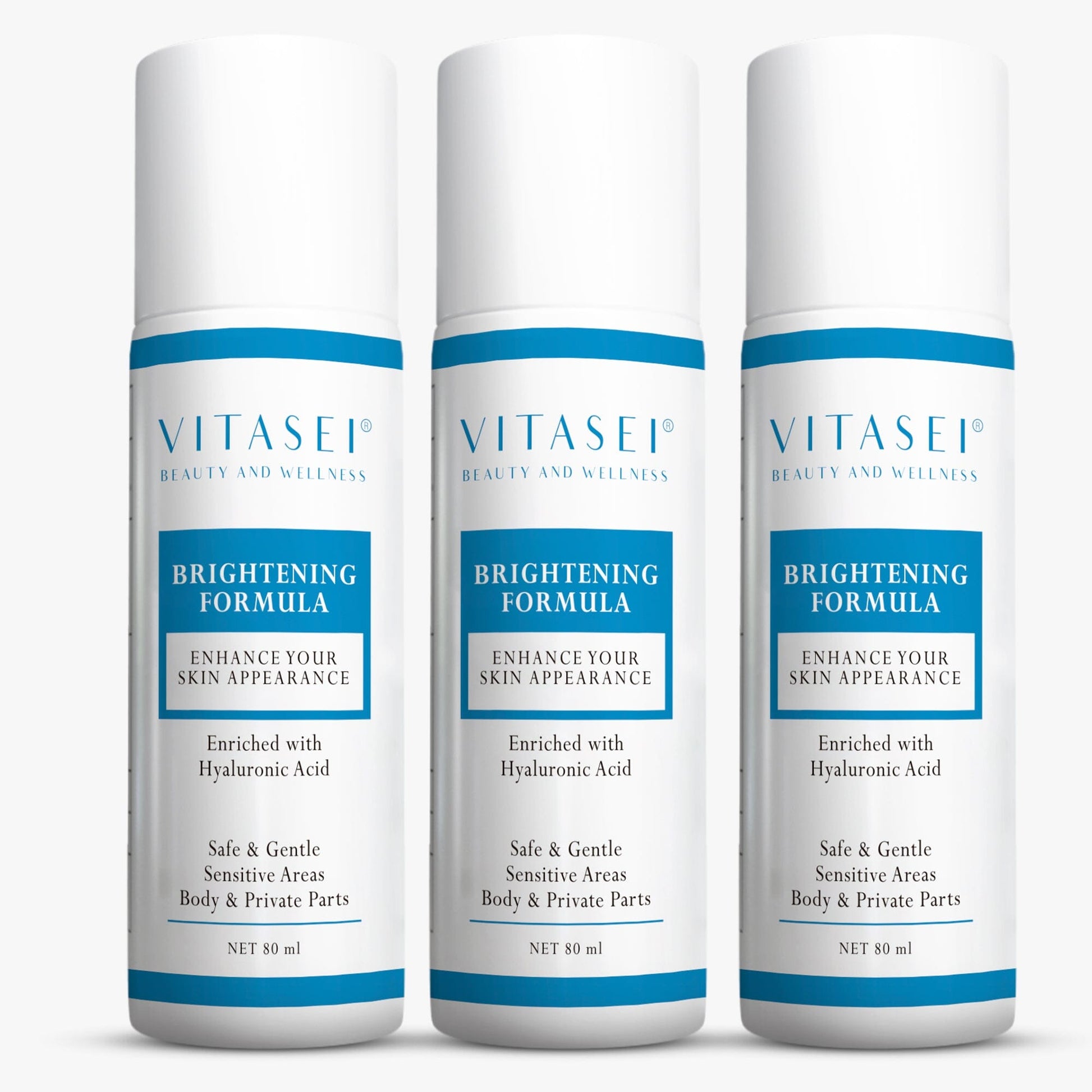 BODY BRIGHTENING FORMULA