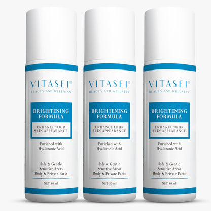 BODY BRIGHTENING FORMULA