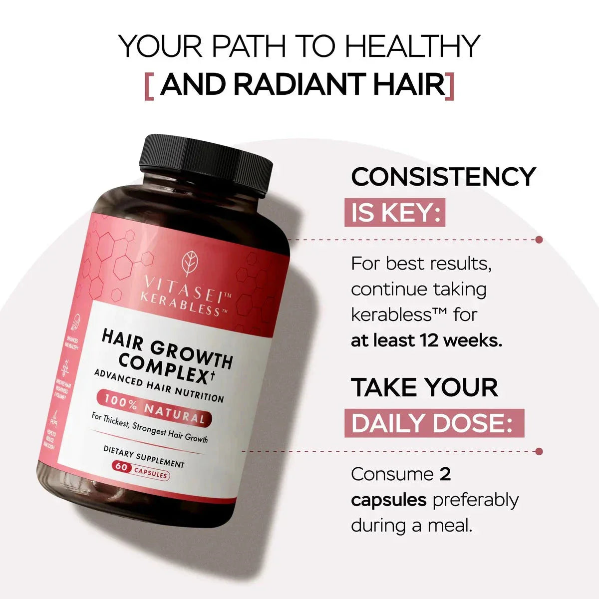 Premium Beauty & Wellness Bundle – 5-in-1 Care for Gut, Liver, Hair & Skin