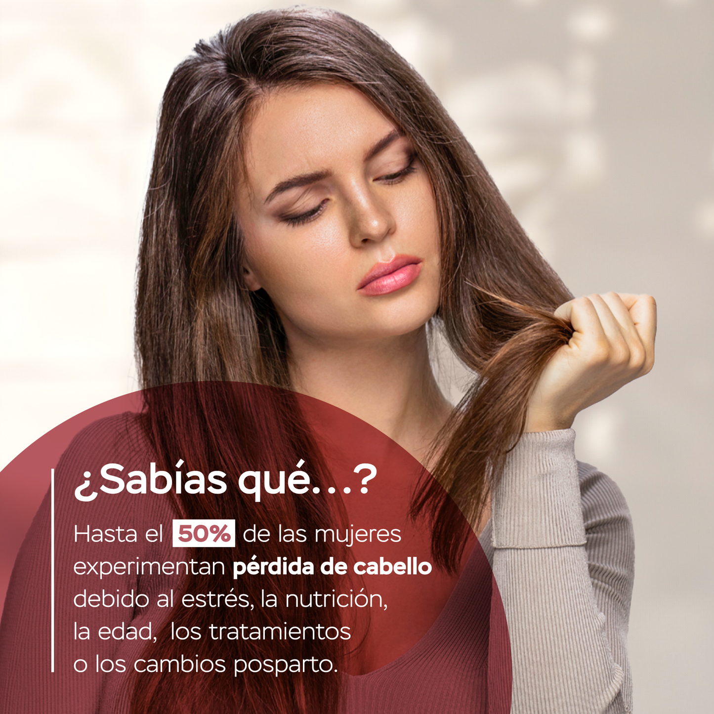 Kerabless Hair Growth Complex - crecimiento capilar y anti caída
