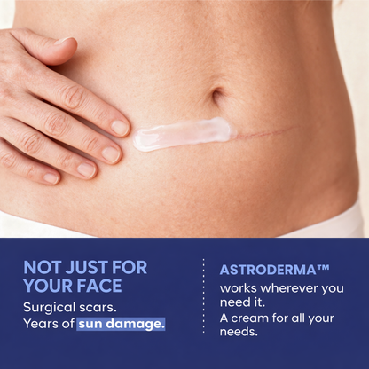 AstroDerma™ Pay 2 Get 3 | NASA Zero Gravity Skin Regeneration Cream
