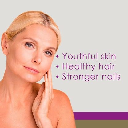 Collagen Peptides With Resveratrol Coconut Flavor + Unflavored - Get free Colageterna
