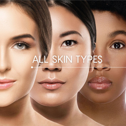 Bundle, Day and Night Facial Serums With Apple Stem Cell + Hydro Booster with cotton stem cells