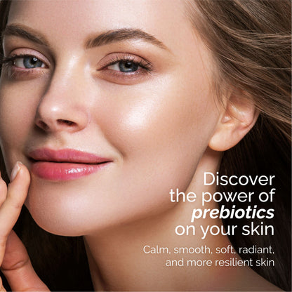 Oxinergy Oxygenating Charcoal Mask + Cream with Prebiotics + Neck And Decollette Stem Cells Serum