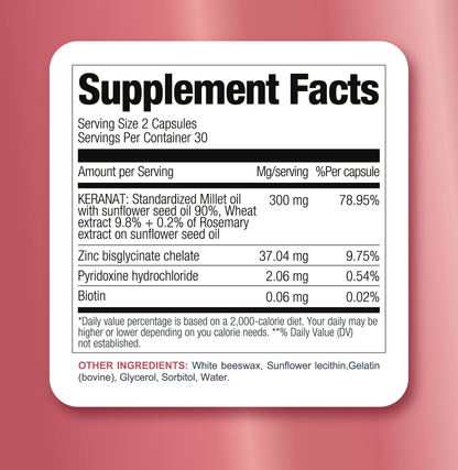 Bundle 3 Collagen Peptides with Resveratrol (coconut + chocolate + unflavored) + FREE Kerabless hair growth complex*
