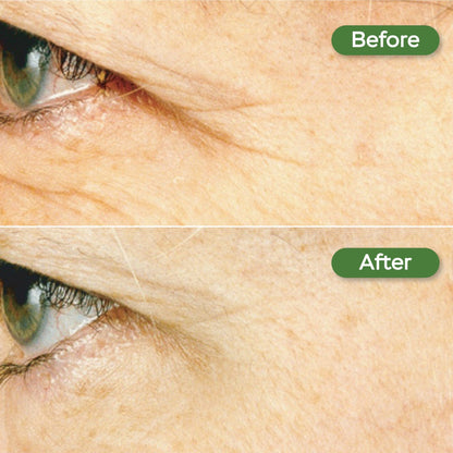 Bundle, Day and Night Facial Serums With Apple Stem Cell + Neck Serum with cotton stem cells