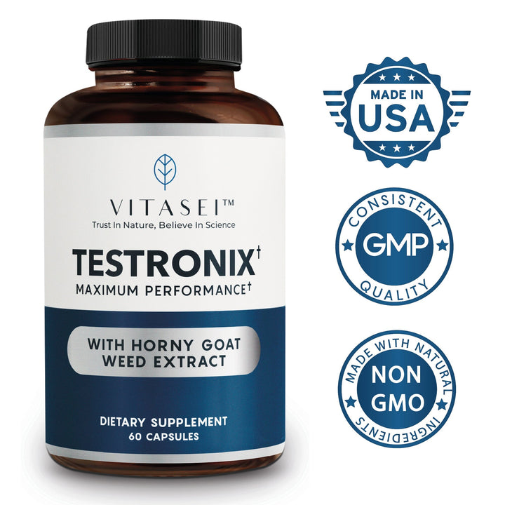 Testronix absolute power maximum performance supplement