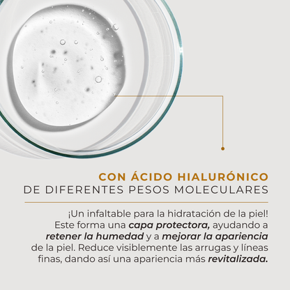 Serum Anti Envejecimiento con Células Madre Para Cuello y Escote