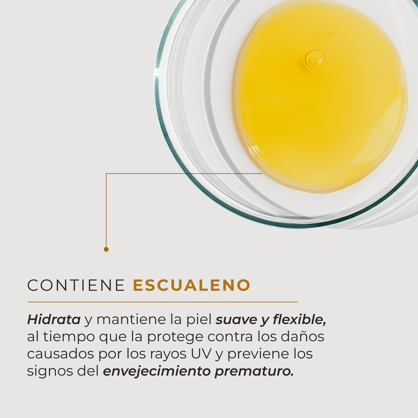 Serum Anti Envejecimiento con Células Madre Para Cuello y Escote
