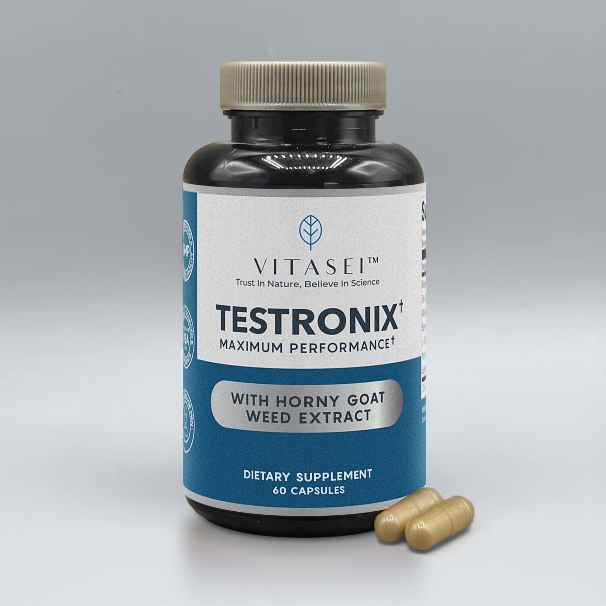Testronix absolute power maximum performance supplement