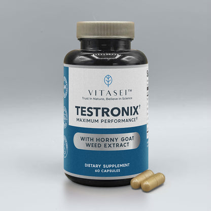 Testronix absolute power maximum performance supplement