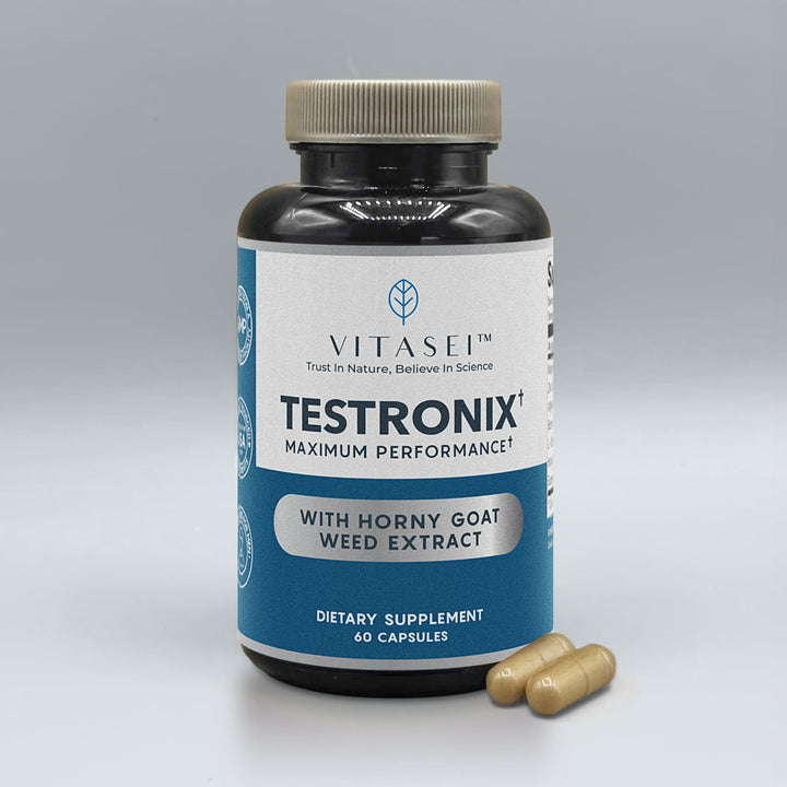 Testronix absolute power maximum performance supplement