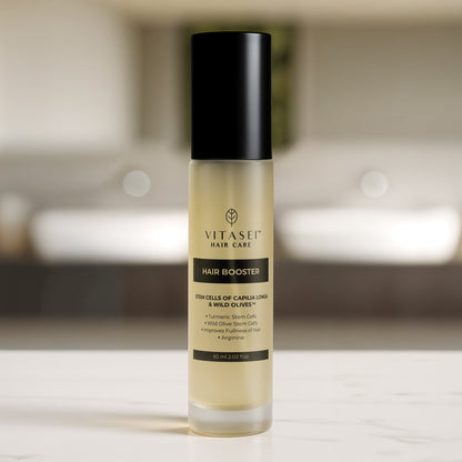 Hair Booster with Capilia Longa Stem Cells and Wild Olives Stem Cells-