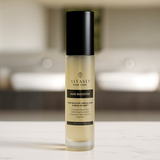 Hair Booster with Capilia Longa Stem Cells and Wild Olives Stem Cells-