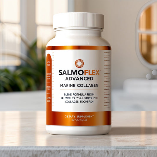 Salmoflex Advanced - Marine collagen for joint and skin health
