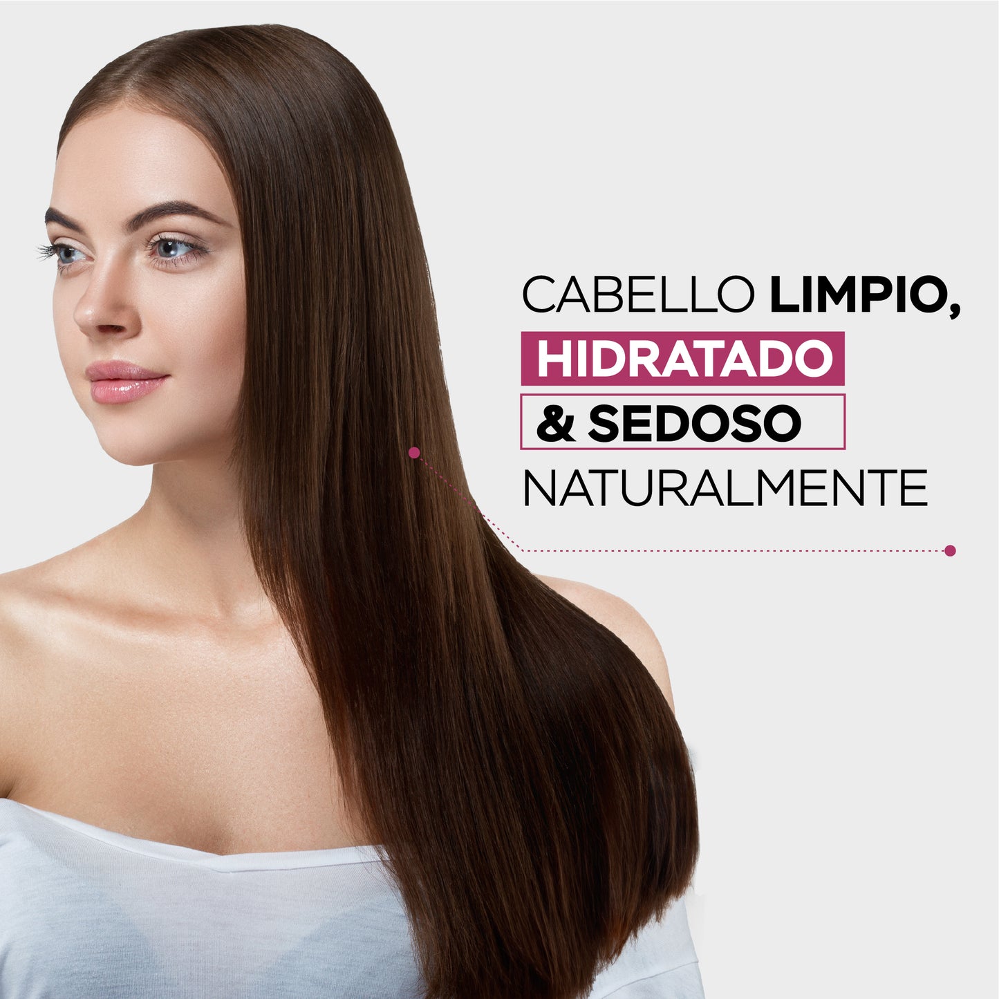 Shampoo anti caída y fortalecedor con cebolla, cúrcuma y pantenol