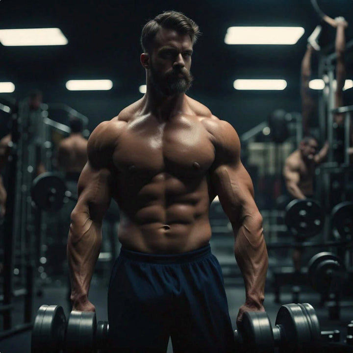 Testronix absolute power maximum performance supplement
