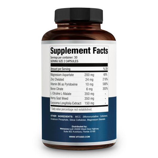 Testronix absolute power maximum performance supplement
