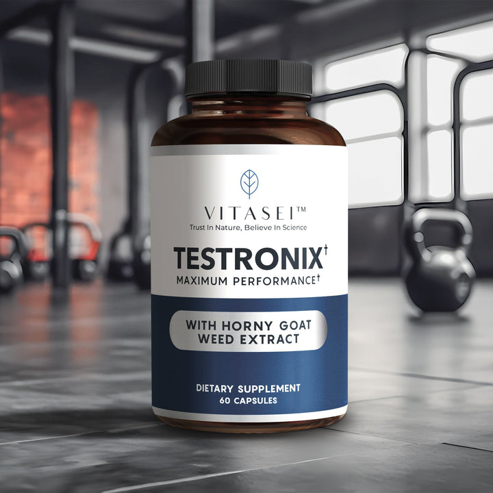 Testronix absolute power maximum performance supplement