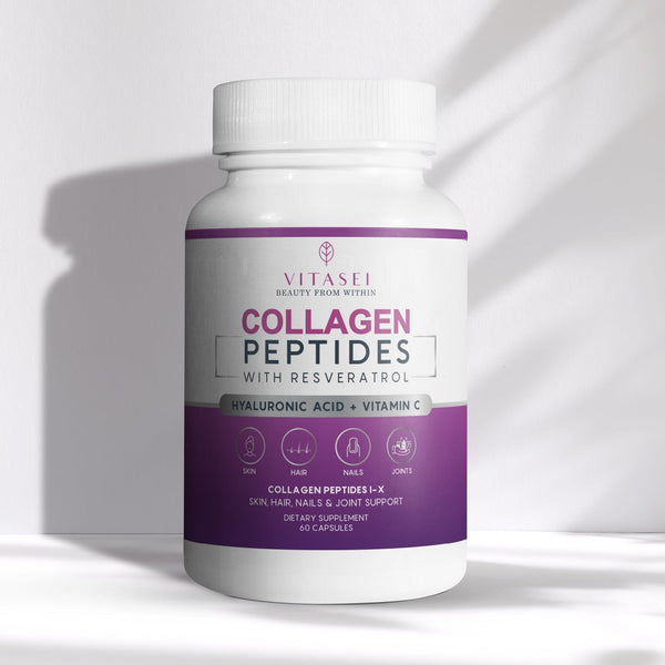 COLLAGEN PEPTIDES CAPSULES