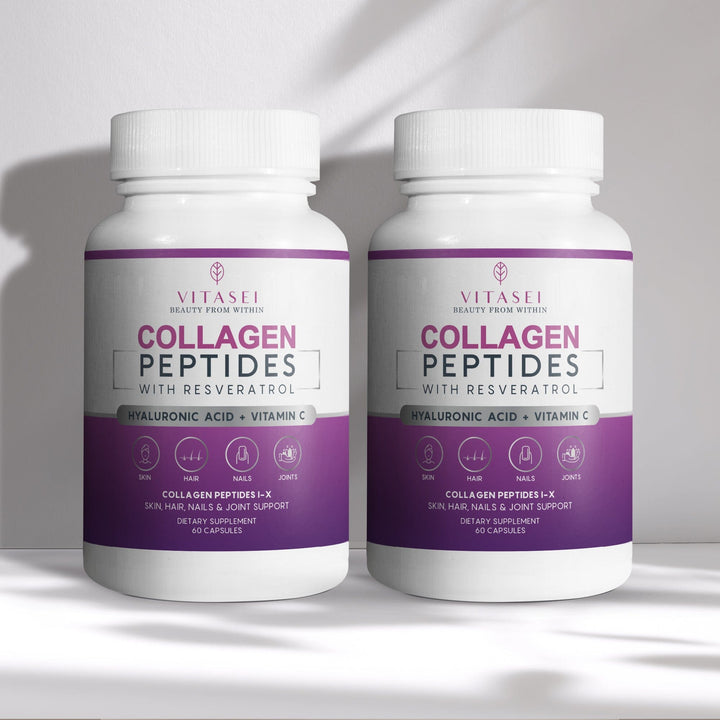 COLLAGEN PEPTIDES CAPSULES