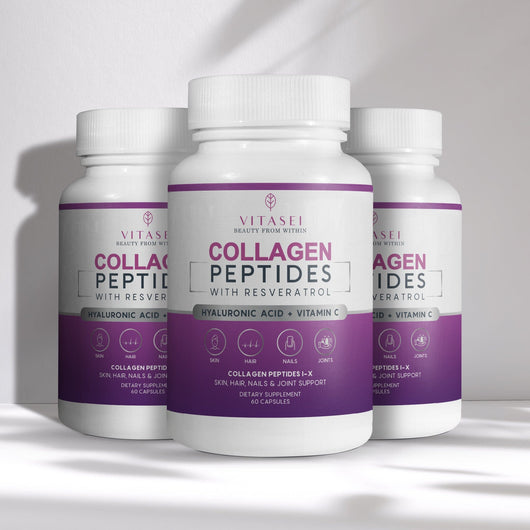 COLLAGEN PEPTIDES CAPSULES