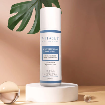 BODY BRIGHTENING FORMULA