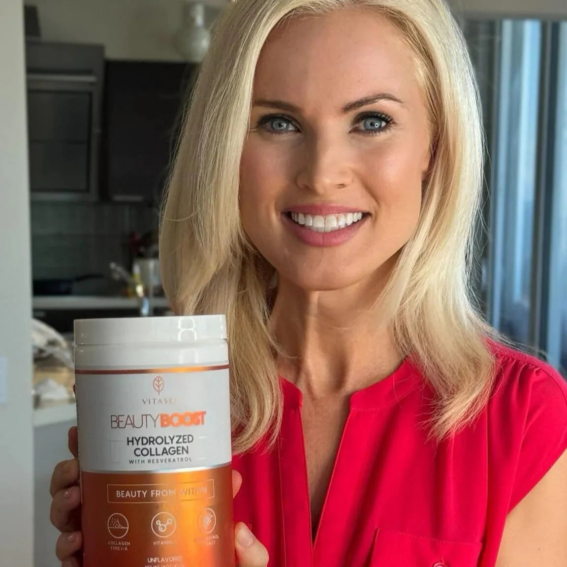 Collagen Peptides with Resveratrol Duo - Unflavored and Chocolate