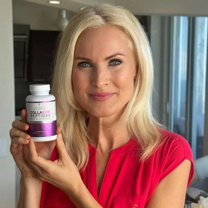 Salmoflex Marine Collagen + Collagen Capsules with hyaluronic acid