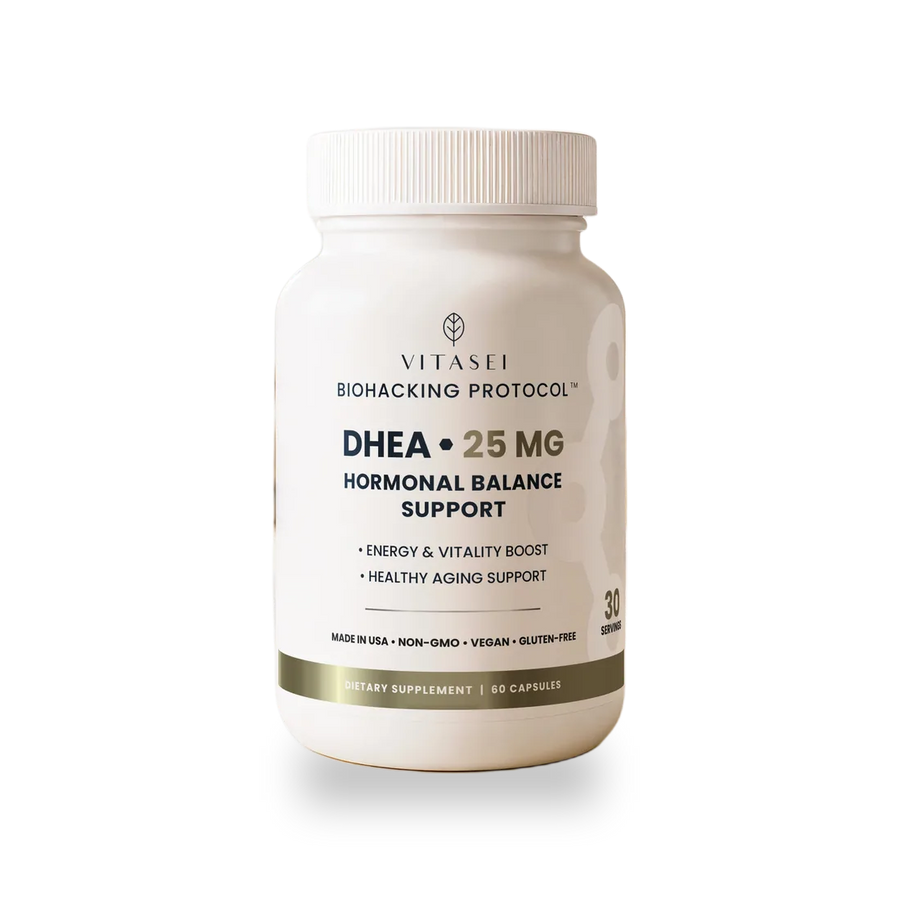 DHEA 25 mg