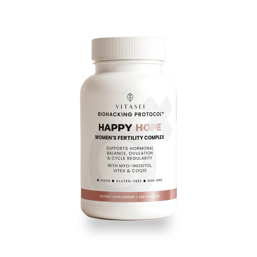 Happy Hope Mujer
