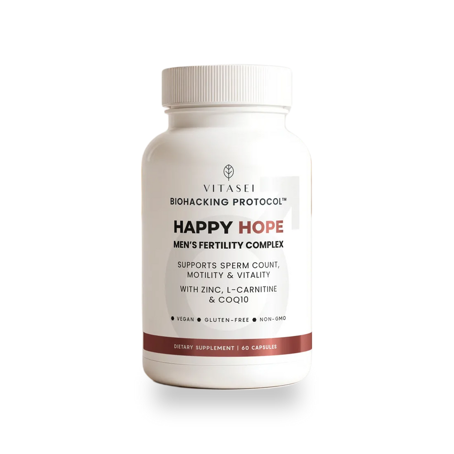 Happy Hope Hombre