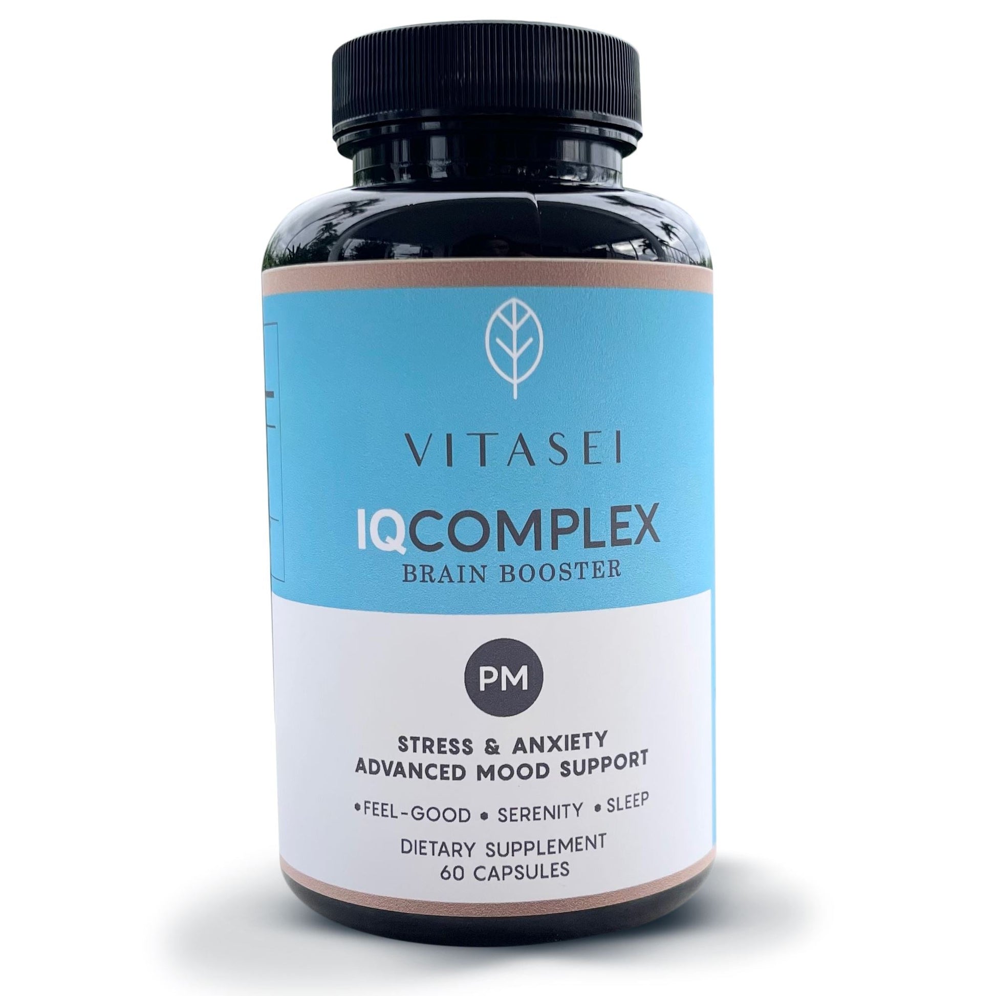 IQ COMPLEX PM STRESS AND ANXIETY