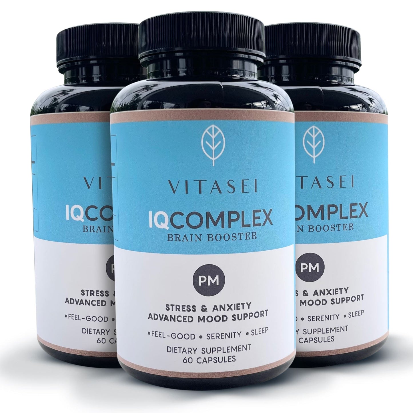 IQ COMPLEX PM STRESS AND ANXIETY