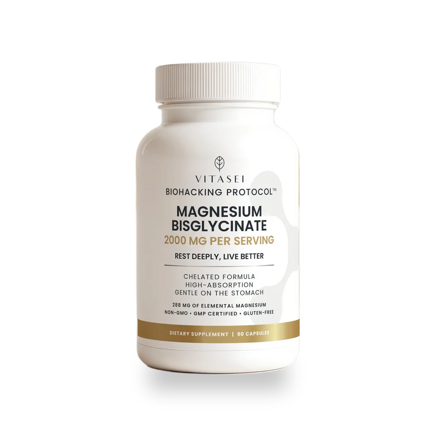 Magnesio Bisglicinato
