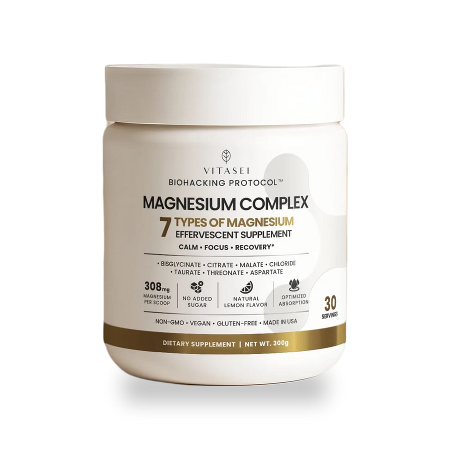 Magnesio Total Care