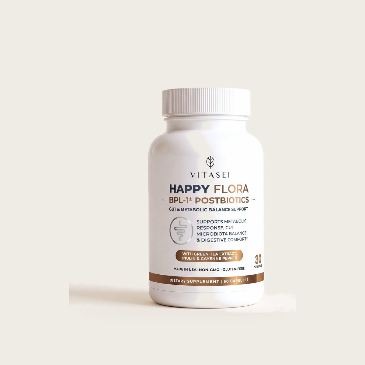 Happy Flora BPL-1®