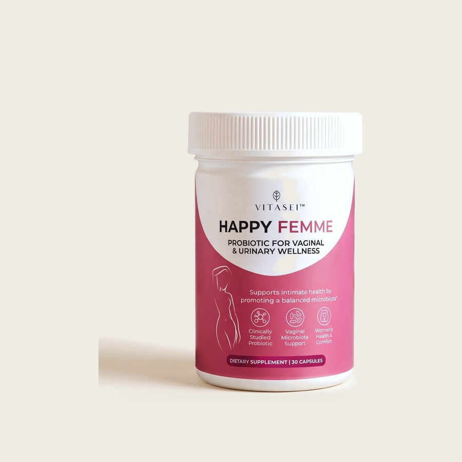 Happy Femme