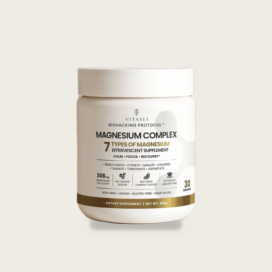 Magnesio Total Care