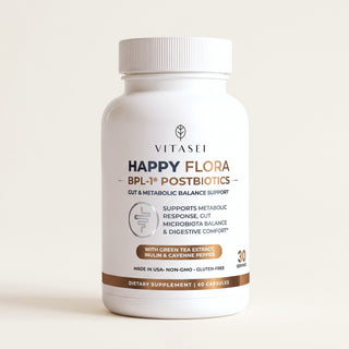 Happy Flora BPL-1