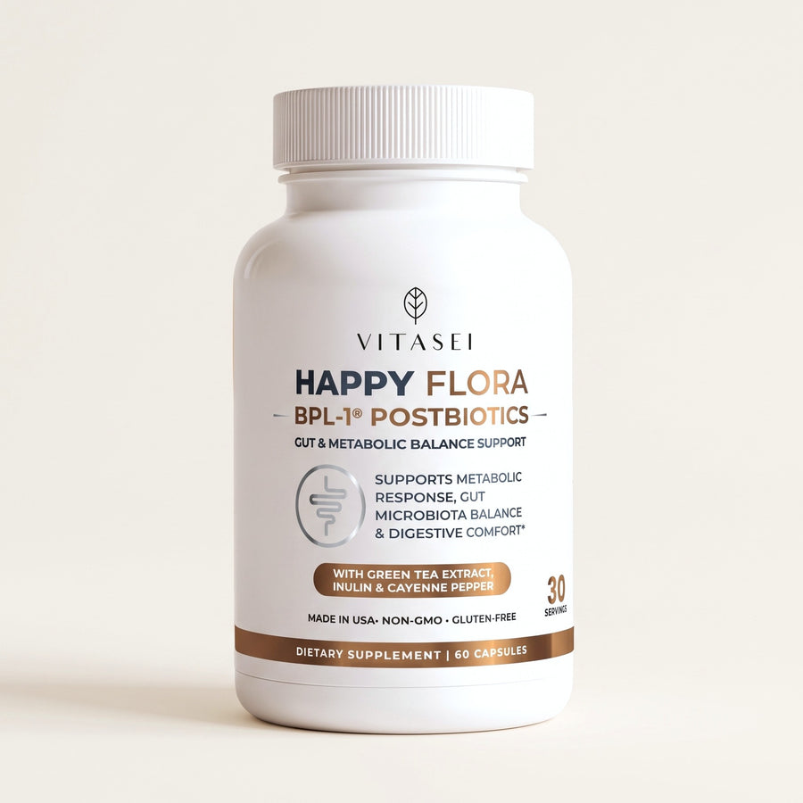 Happy Flora BPL-1