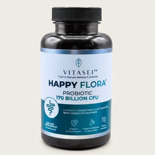 Happy Flora Probiótico